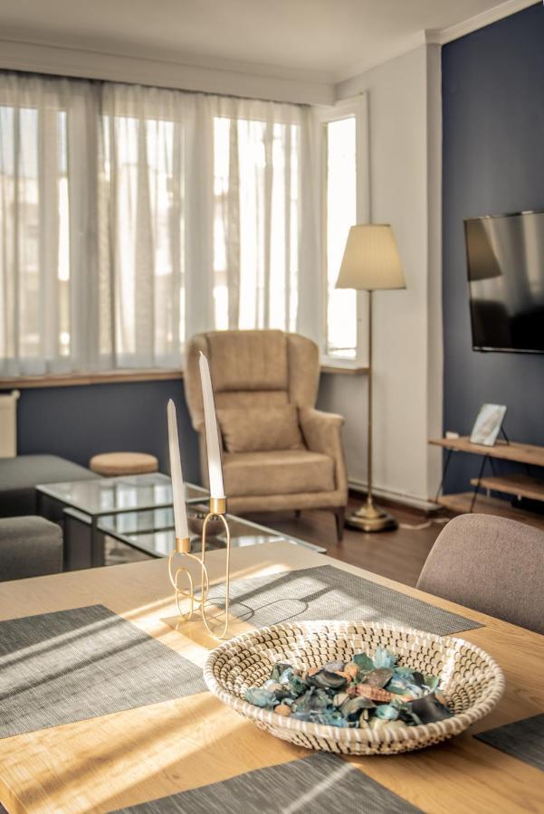 Poseidon's On White Tower Midas Appartement Thessaloniki