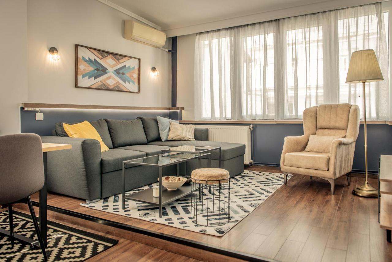 Appartement Poseidon's On White Tower Midas