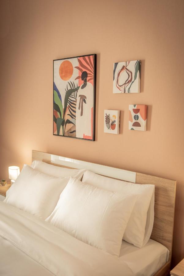 Appartement Poseidon's On White Tower Midas *
