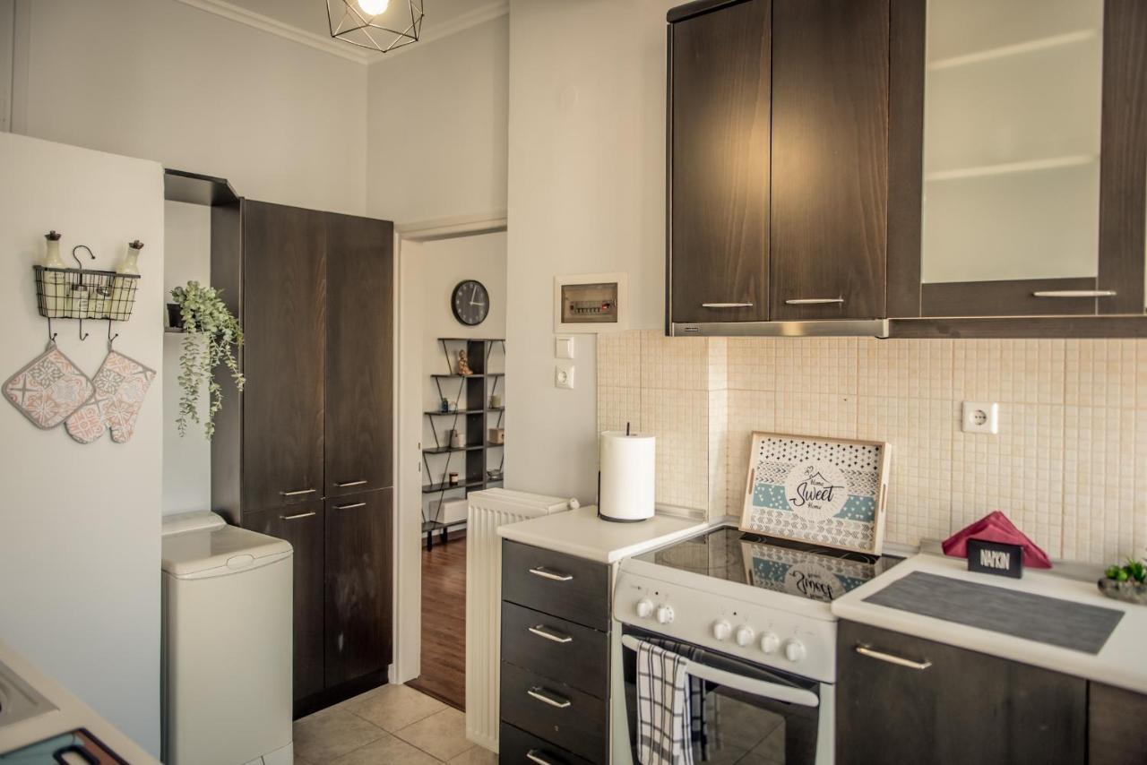 Poseidon's On White Tower Midas Appartement *