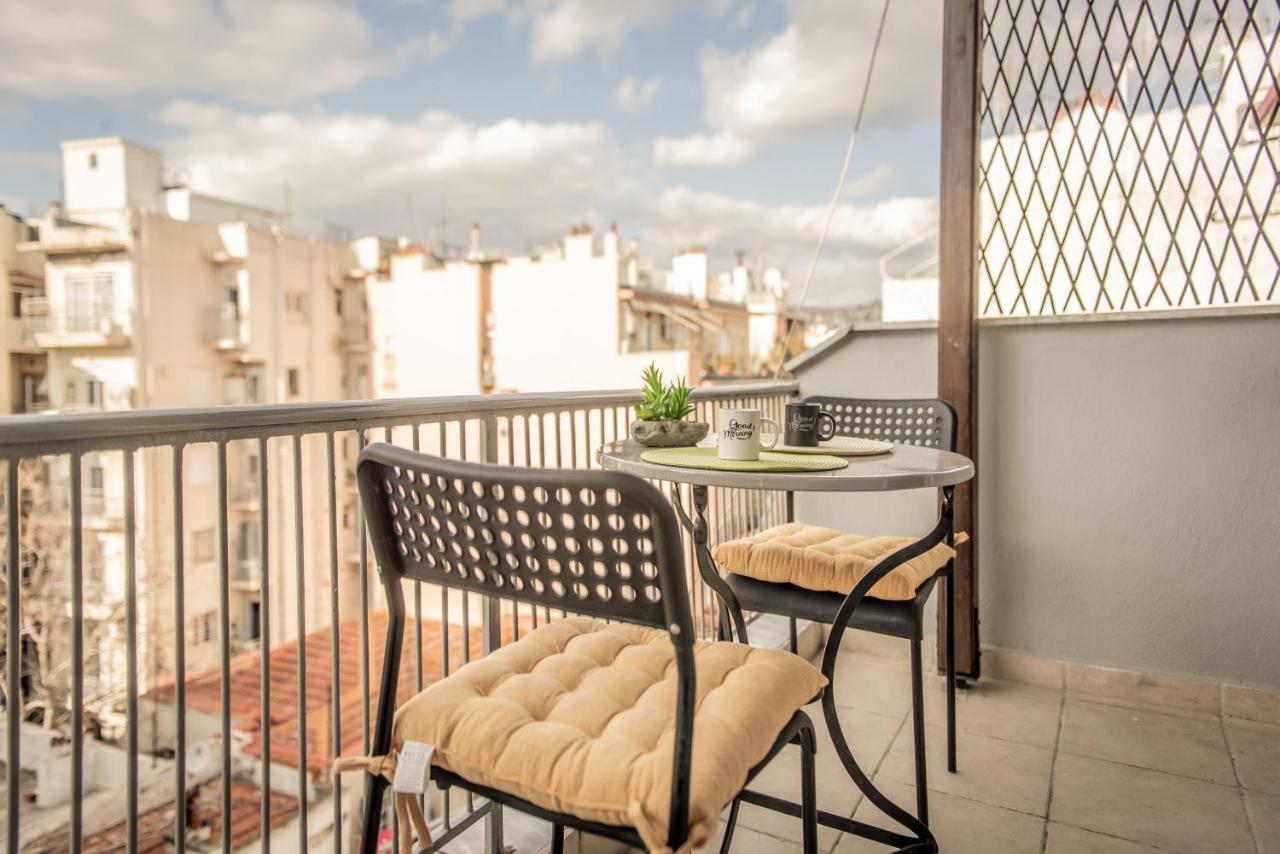 Poseidon's On White Tower Midas Appartement