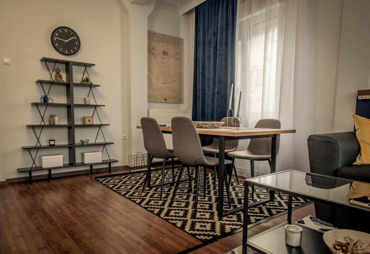 Appartement Poseidon's On White Tower Midas
